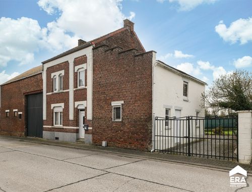                                         Maison à vendre à Niel-bij-Sint-Truiden, € 199.000
