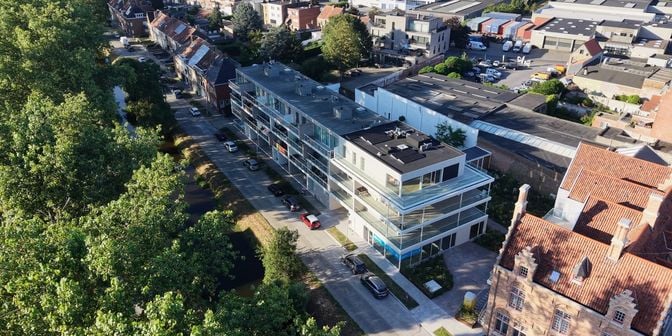 Appartement te koop in Vaartstraat 8, 8000 Brugge
