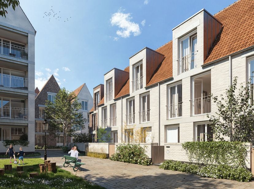 Maison à vendre
                    à 8000 Brugge