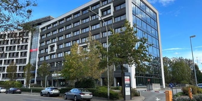 Bien professionnel à louer à Moutstraat 52, 9000 Gent