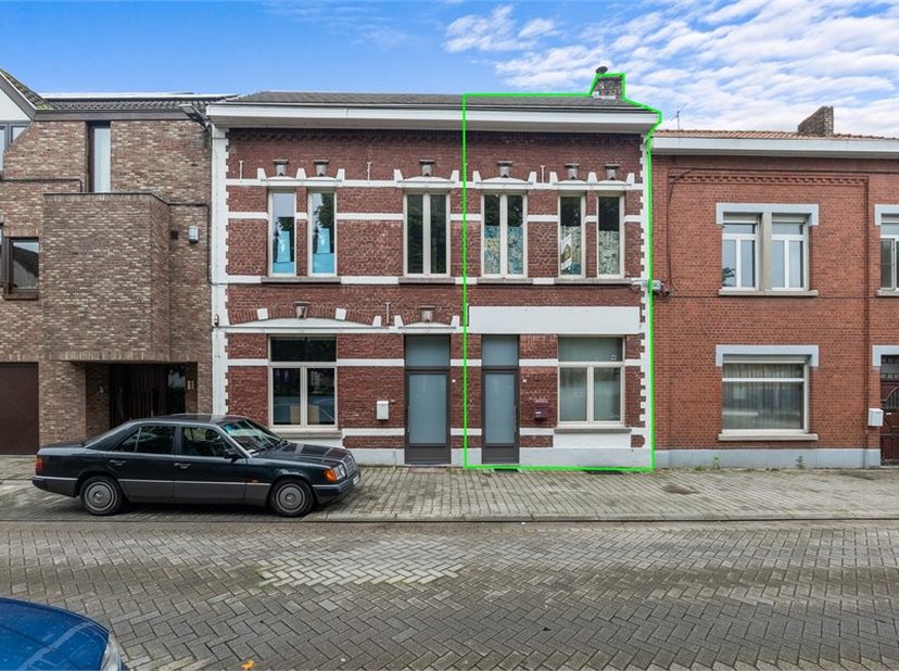 Huis te huur in Slachthuisstraat 38,
                    3800 Sint-Truiden