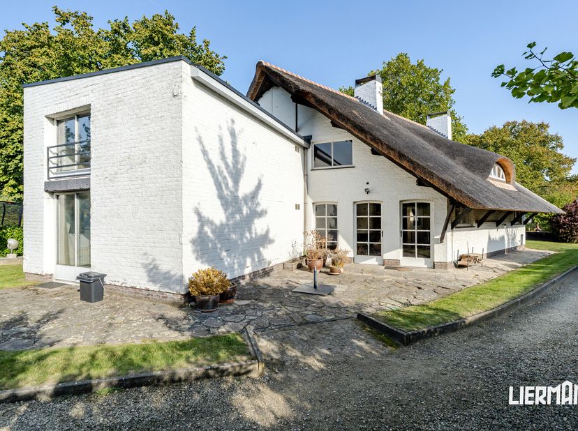 Maison à vendre à Hoezekouterdreef 125,
                    9300 Aalst