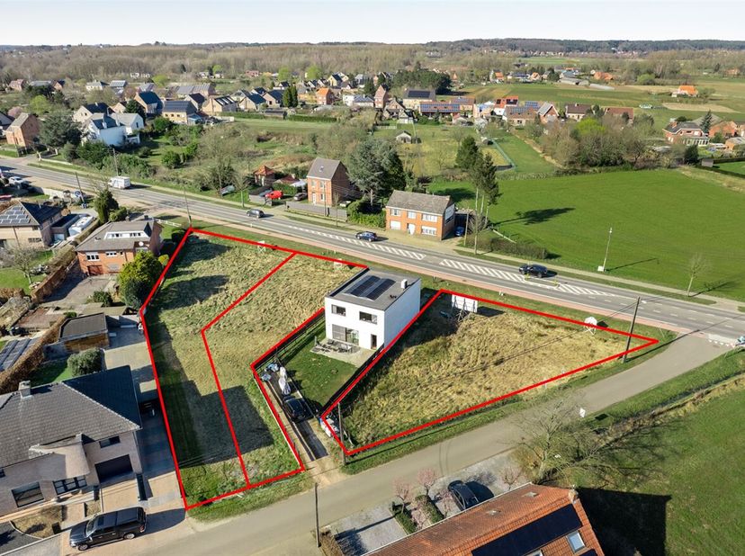 Terrain à vendre
                    à 3202 Rillaar