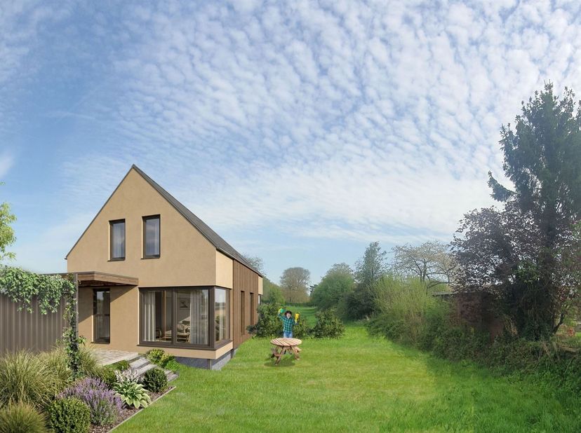 Huis te koop
                    in 7500 Kain