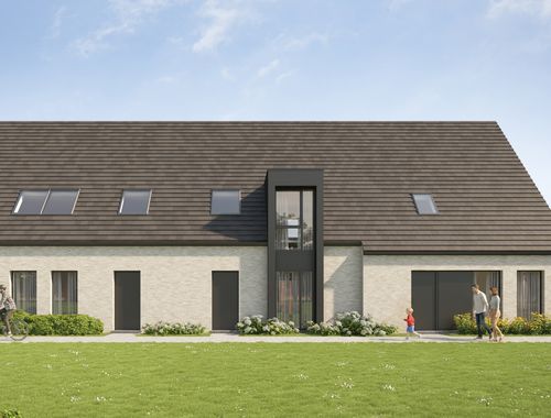                                         Maison à vendre à Menen, € 351.603,56
