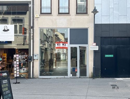                                         Handelspand te huur in Hasselt, € 9.585
