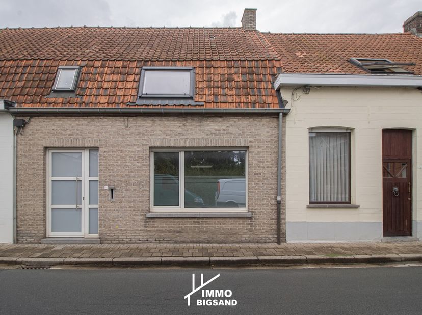 Maison à vendre
                    à 8501 Bissegem
