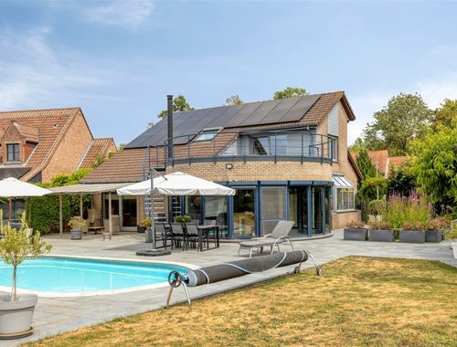                                         Woning te koop in Steenokkerzeel, € 720.000
