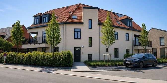 Appartement à louer à 3200 Gelrode