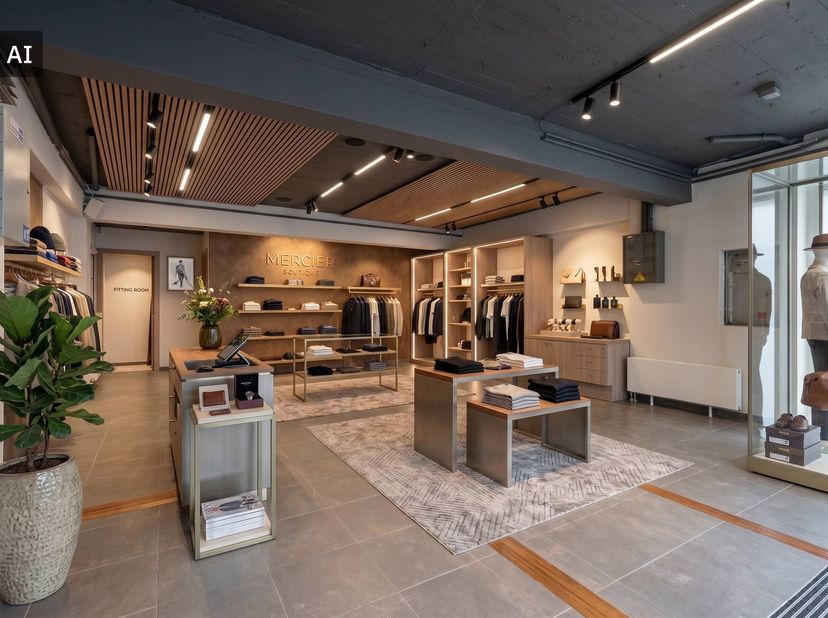 Bien professionnel à louer à Boulognestraat 5,
                    8670 Koksijde
