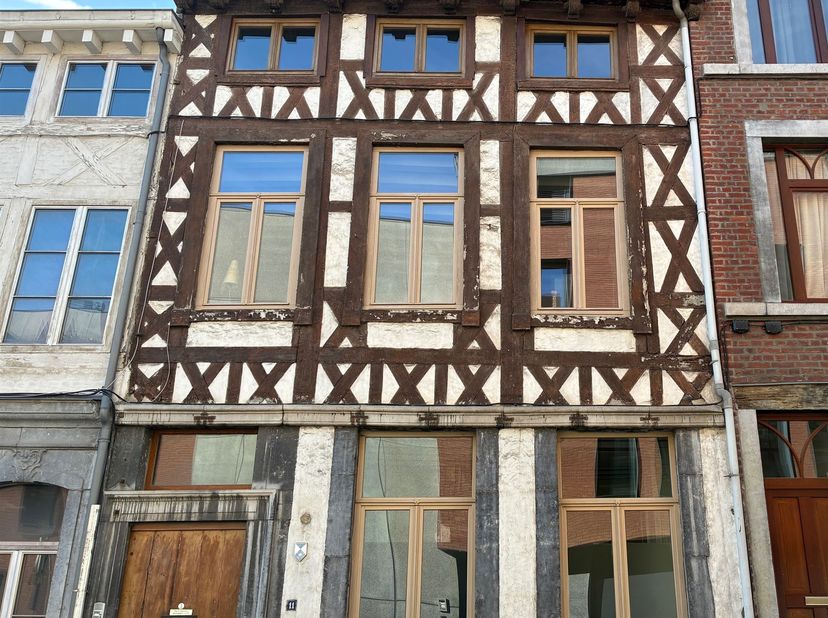 Appartement te huur in Rue Hocheporte 11,
                    4000 Liège