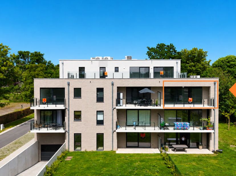Appartement te koop in Chaussée de Tongres 52,
                    4000 Rocourt