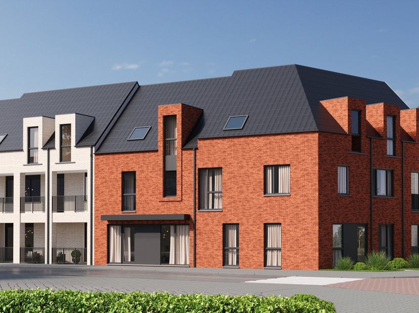 Residentie Molenveld is gelegen in een rustige en groene omgeving, op wandelafstand van het centrum van Balen. Dankzij deze aantrekkelijke ligging bev