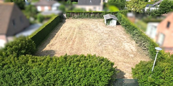 Grond te koop in Weidestraat 87, 8800 Roeselare