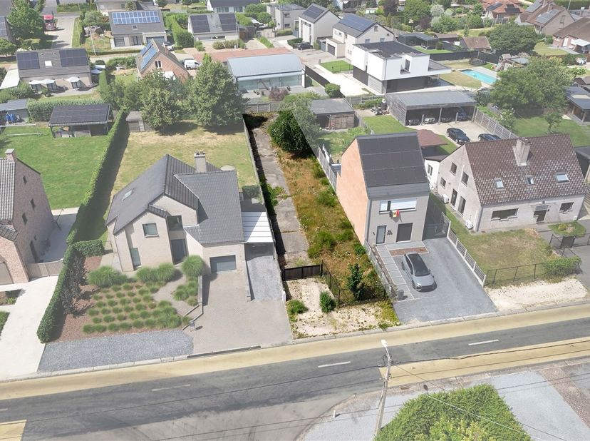 Terrain à vendre
                    à 3580 Beringen