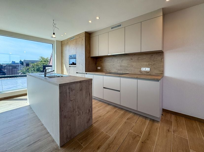 Appartement à louer
                    à 2880 Bornem