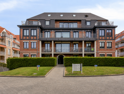                                         Appartement te koop in Erembodegem, € 139.000
