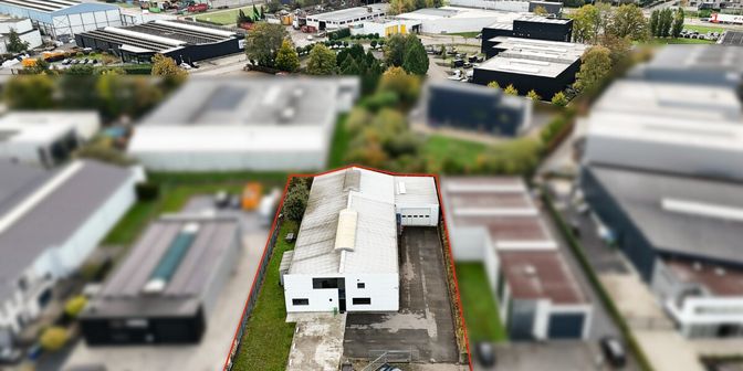 Bien professionnel à louer à Industrieweg 1405, 3540 Herk-de-Stad