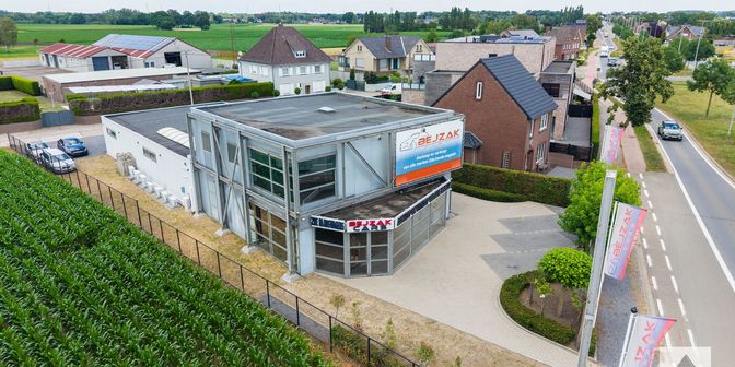 Bedrijfsvastgoed te koop in Rijksweg 780, 3650 Rotem