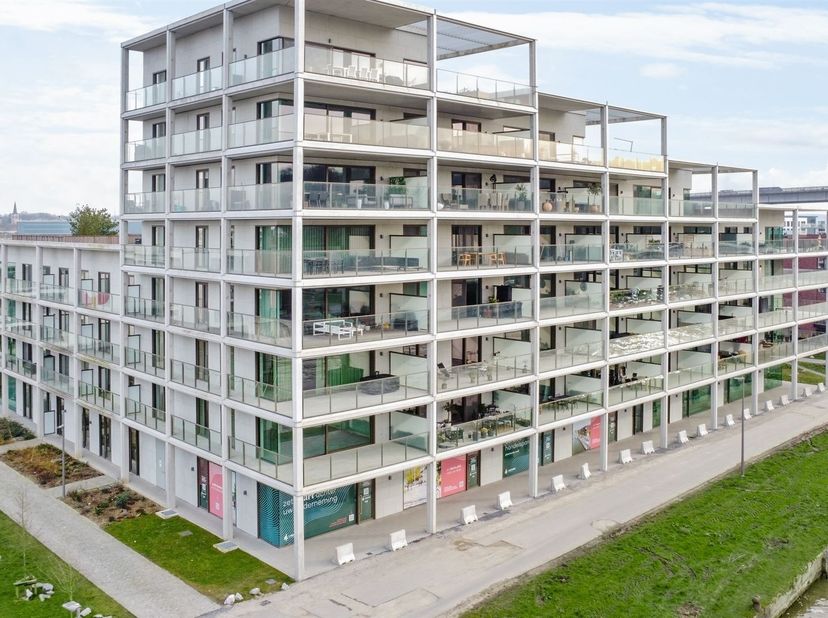 Project te koop in Zeekanaal - Schaarbeeklei,
                    1800 Vilvoorde