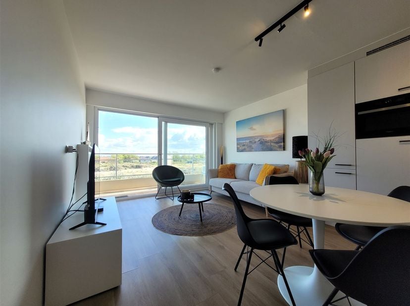 Appartement te huur in Zeedijk 34 bus 0208,
                    8430 Middelkerke