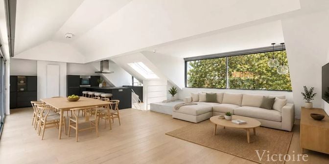 Appartement te koop in 1050 Elsene