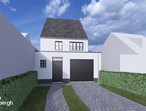                                         Woning te koop in Gistel, € 390.000
