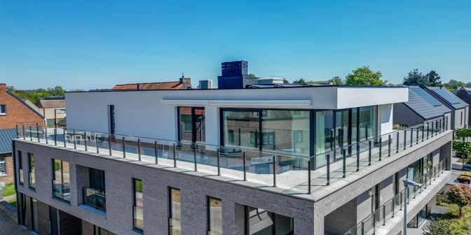 Appartement te koop in Bloemenstraat 2, 3830 Wellen