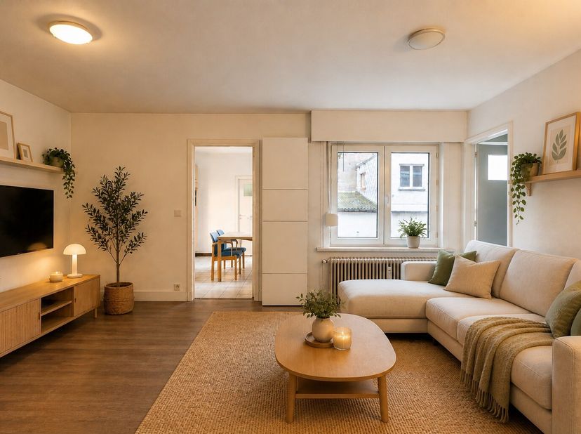 Appartement à vendre
                    à 9000 Gent