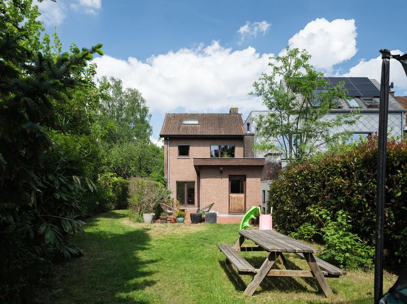 Maison à vendre
                    à 9040 Sint-Amandsberg