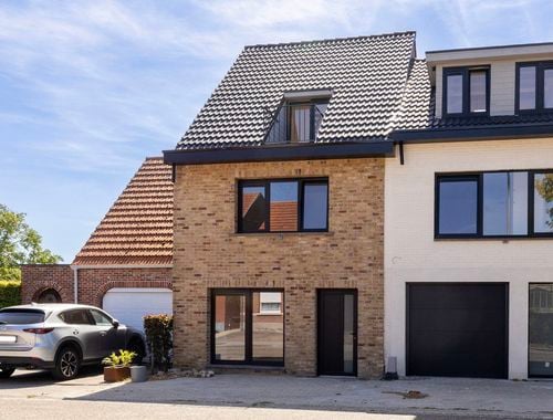                                         Woning te koop in Oud-Turnhout, € 439.000
