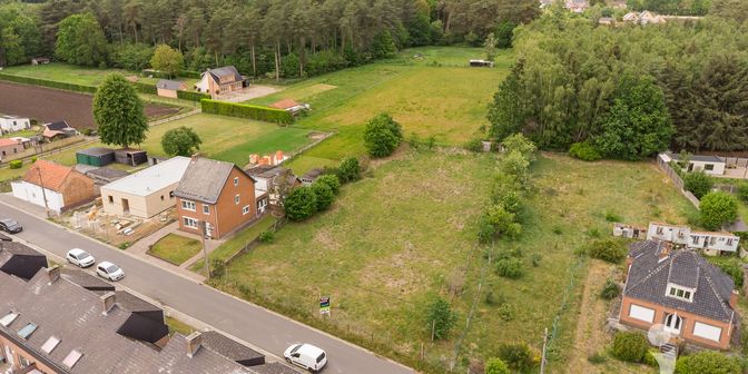 Grond te koop in Nieuwe Mechelsebaan 59, 3272 Testelt