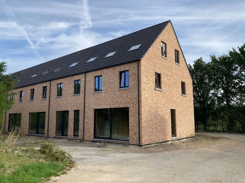 Project in Doornstraat 181,
                    2610 Wilrijk