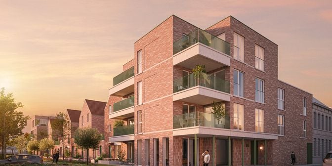 Appartement te koop in Vetexpad 2, 8500 Kortrijk
