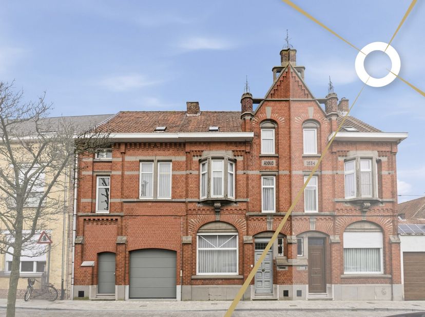 Maison à vendre
                    à 8940 Wervik