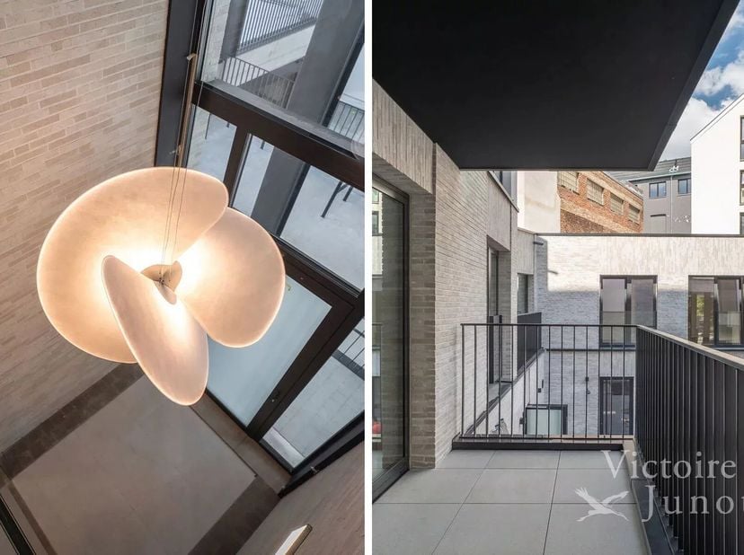 Appartement te koop in - 65 bus 59 Quai au Foin,
                    1000 Brussel