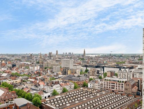                                         Appartement te koop in Antwerpen, € 325.000
