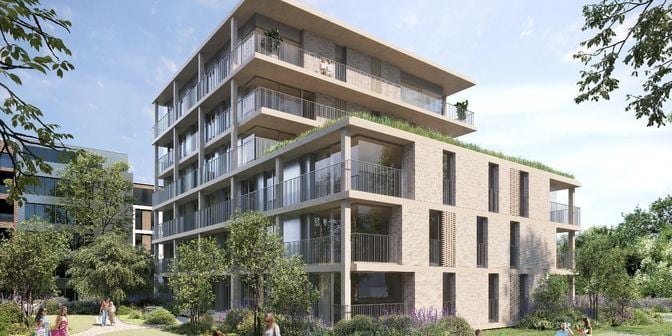 Appartement te koop in Zuidkaai 4 - B bus 103, 8870 Izegem