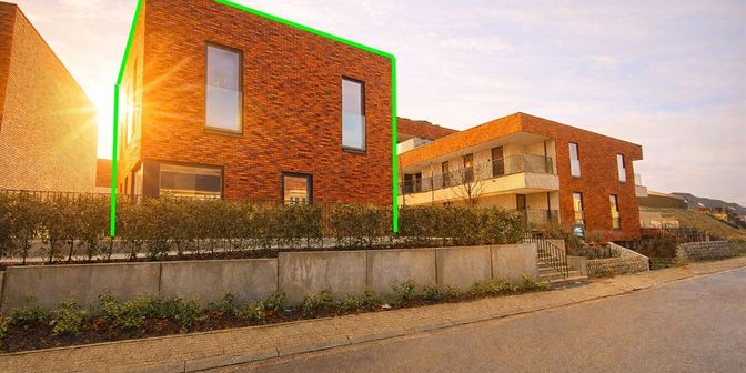 Appartement à vendre à Kanunnik Darisstraat 2, 3840 Borgloon