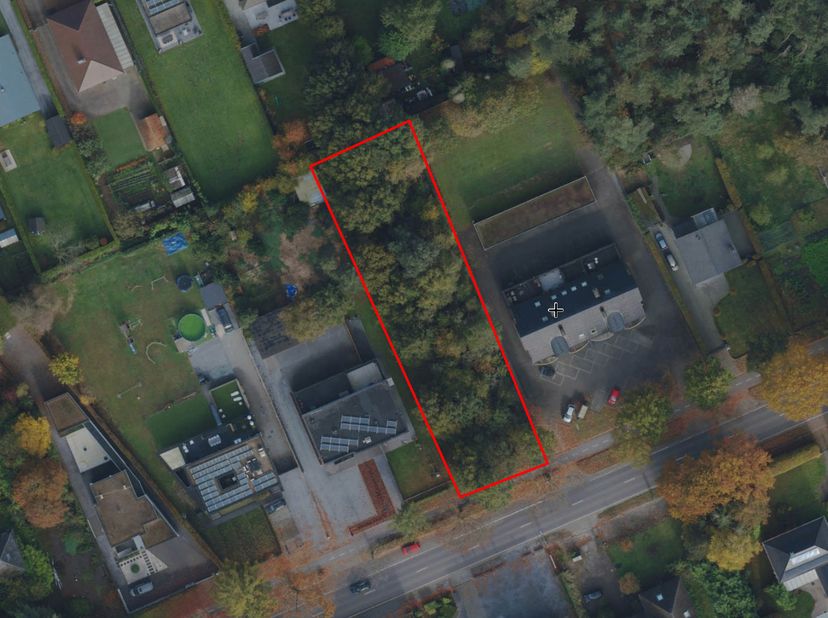 Grond te koop in Hasseltweg 404,
                    3600 Genk