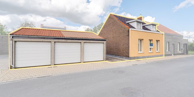 Huis te koop in 8520 Kuurne