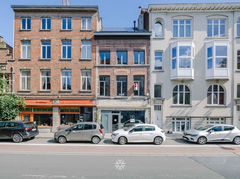 Appartement te koop in Ottogracht 10 bus A,
                    9000 Gent