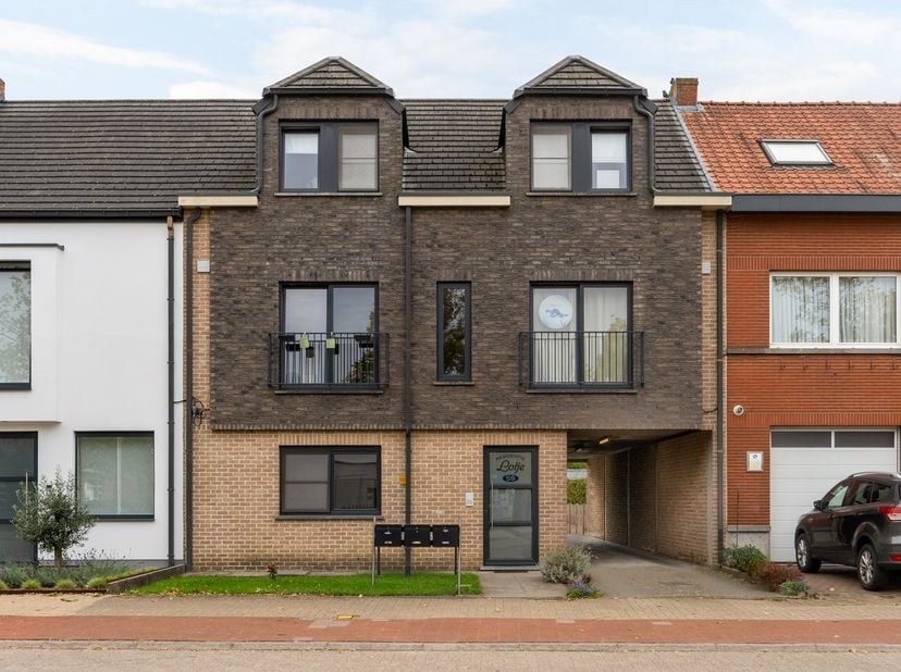 Appartement te koop in Misstraat 59,
                    2590 Berlaar