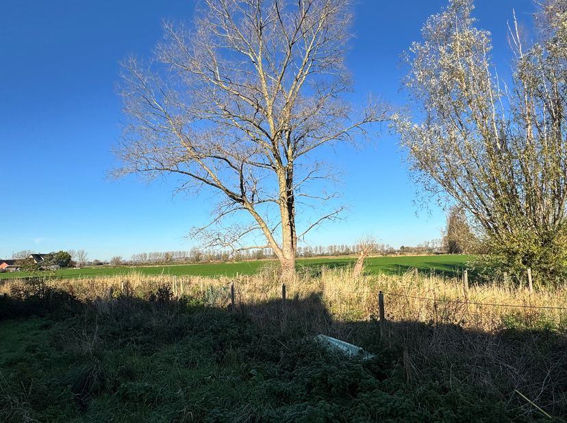 Op een rustige en groene ligging in Zarren bieden wij bouwgrond aan met een adembenemend uitzicht op de Broucken.<br />
Een plek waar rust, natuur en