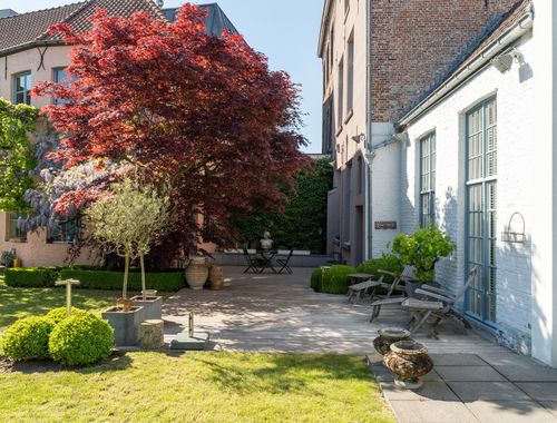                                         Uitzonderlijke woning te koop in Oudenaarde, € 869.000
