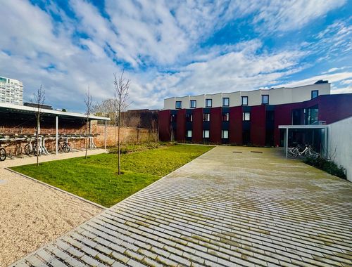                                         Kot-Kamer te huur in Kortrijk, € 495

