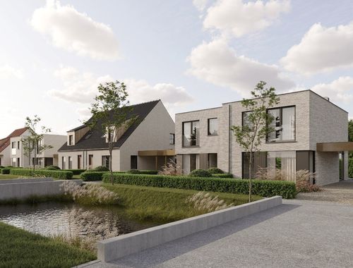                                         Woning te koop in Leffinge, € 384.250

