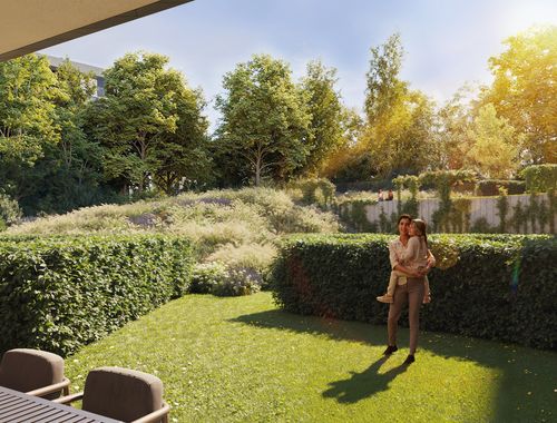                                         Appartement te koop in Sint-Lambrechts-Woluwe, € 599.000
