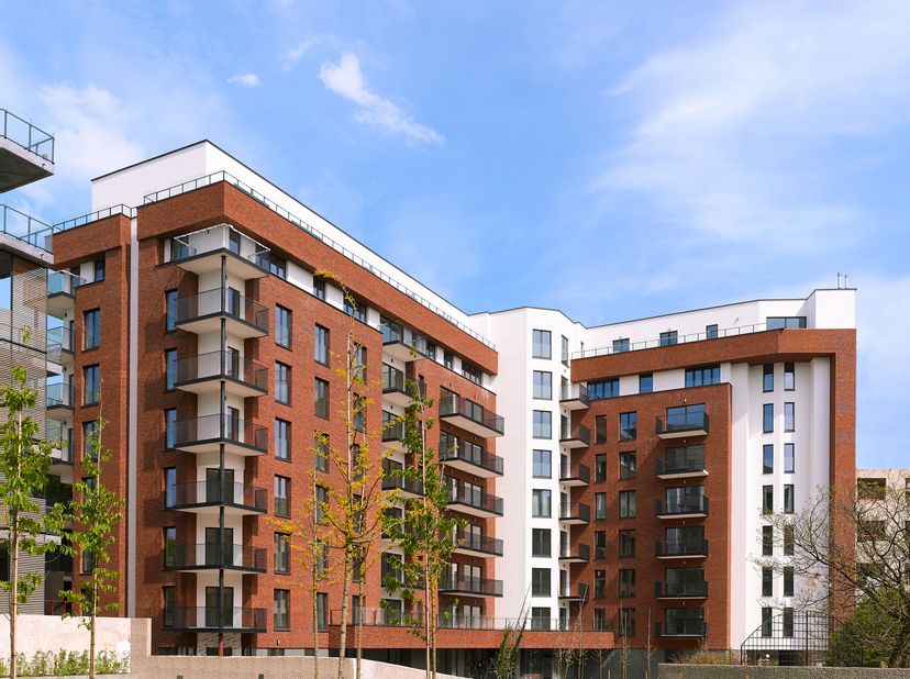 Appartement à louer à Avenue Marcel Thiry 206 boîte 105,
                    1200 Woluwe-Saint-Lambert