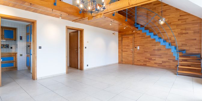 Appartement te koop in Rue de la Teinture 10 bus 7, 6870 Saint-Hubert